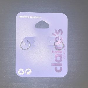 Earrings from claire’s